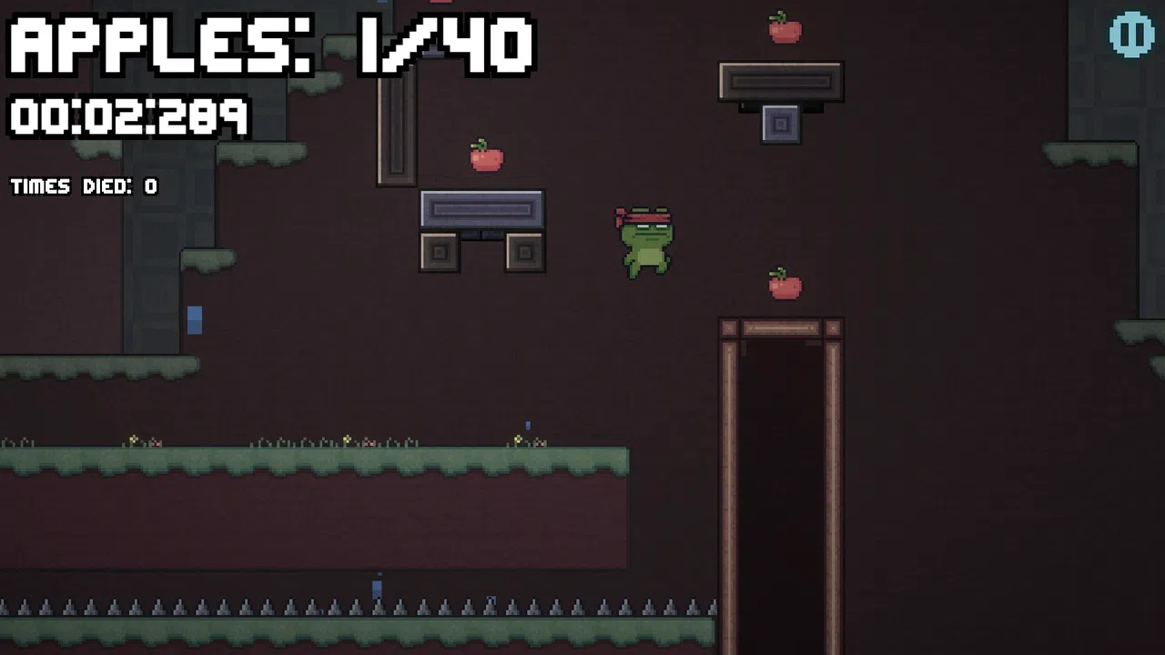 The Croaker Screenshot 0