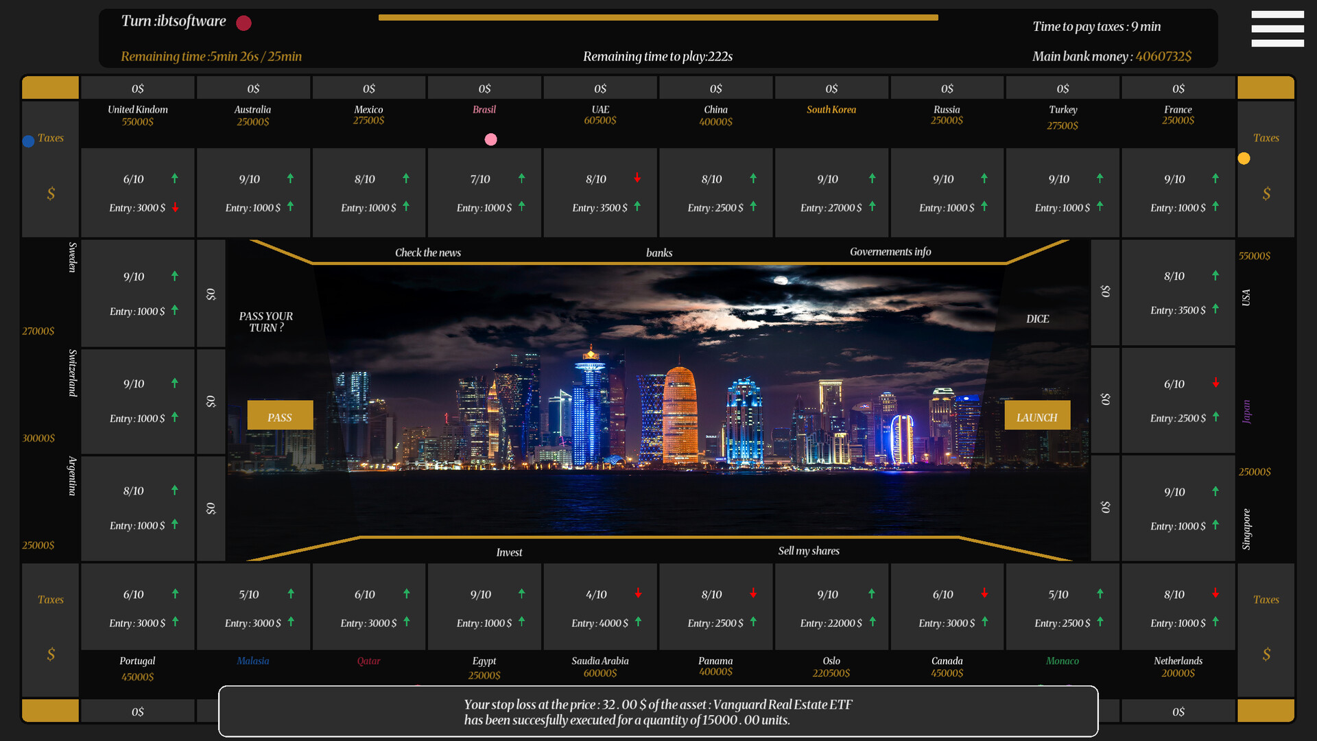 THE BEST INVESTOR Screenshot 1