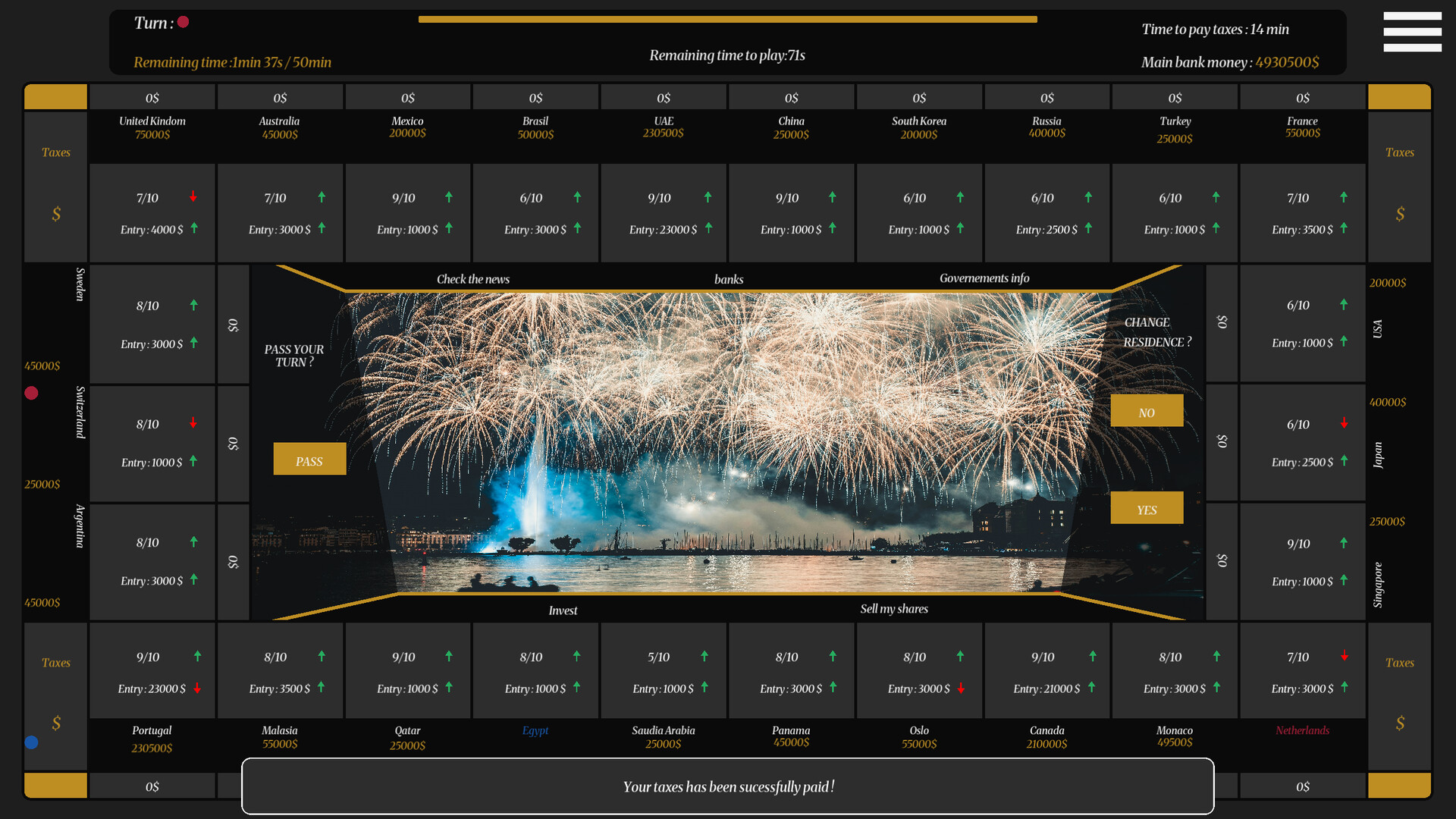 THE BEST INVESTOR Screenshot 3