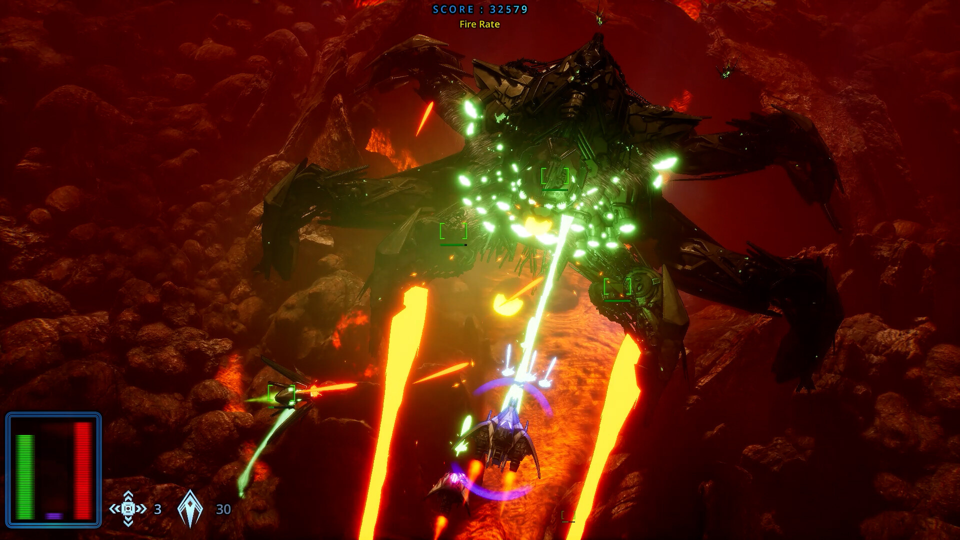 Heliocide Screenshot 1