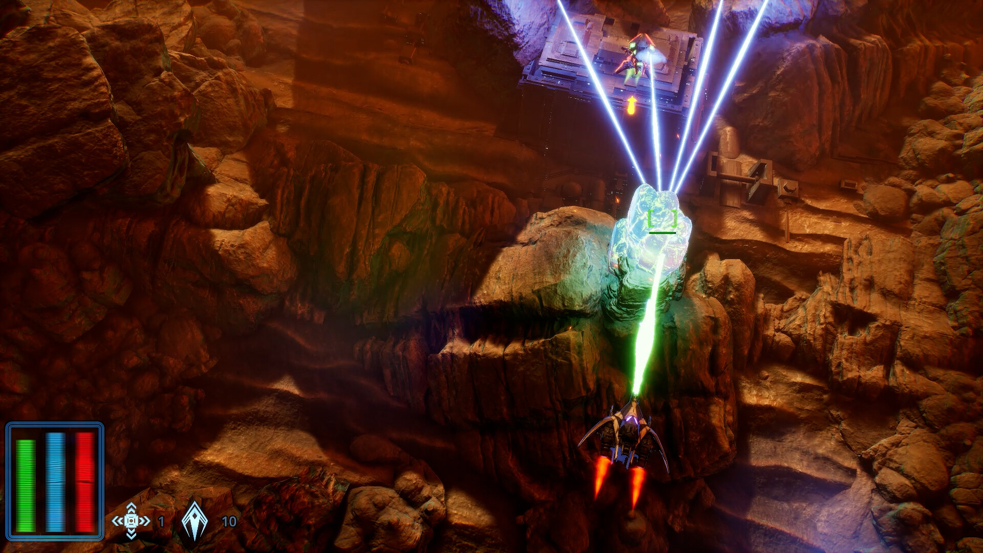 Heliocide Screenshot 8