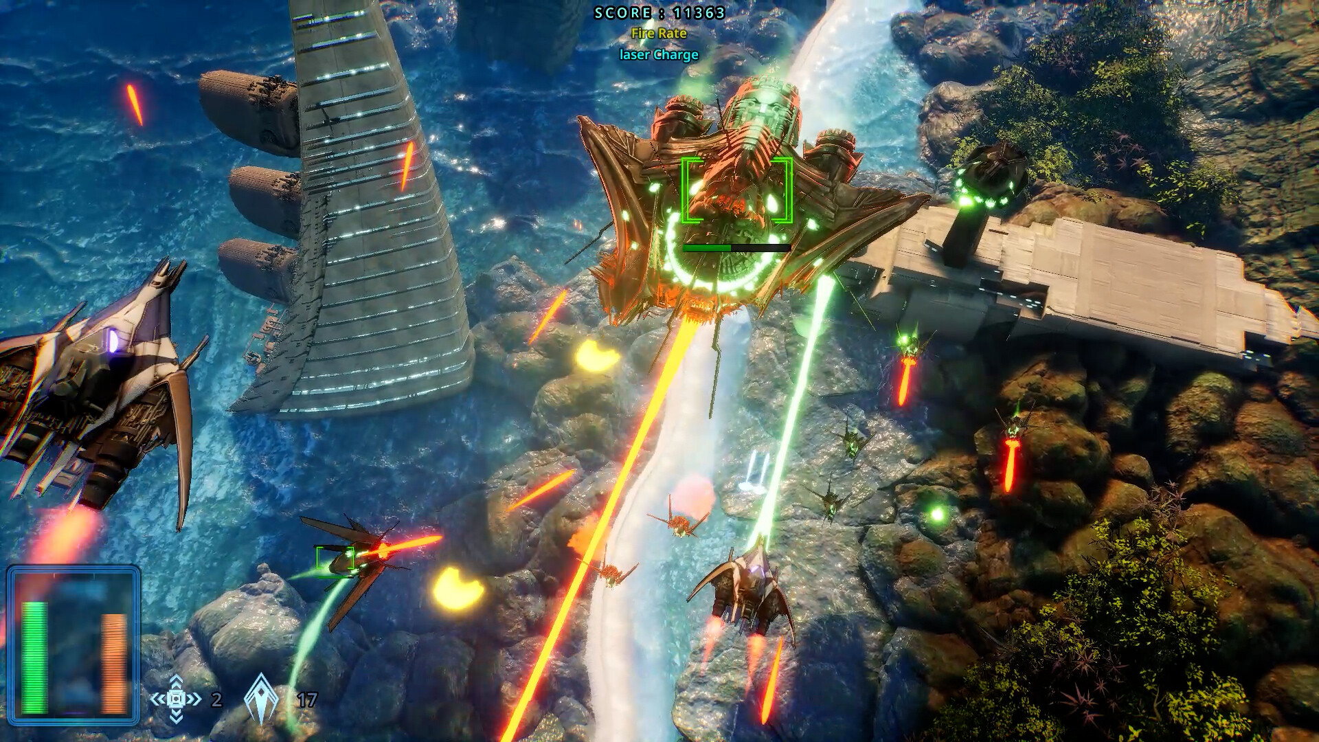 Heliocide Screenshot 13