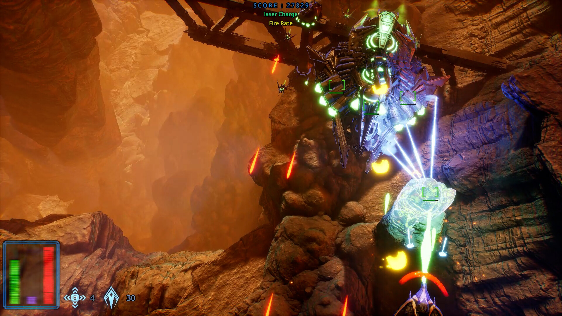 Heliocide Screenshot 3