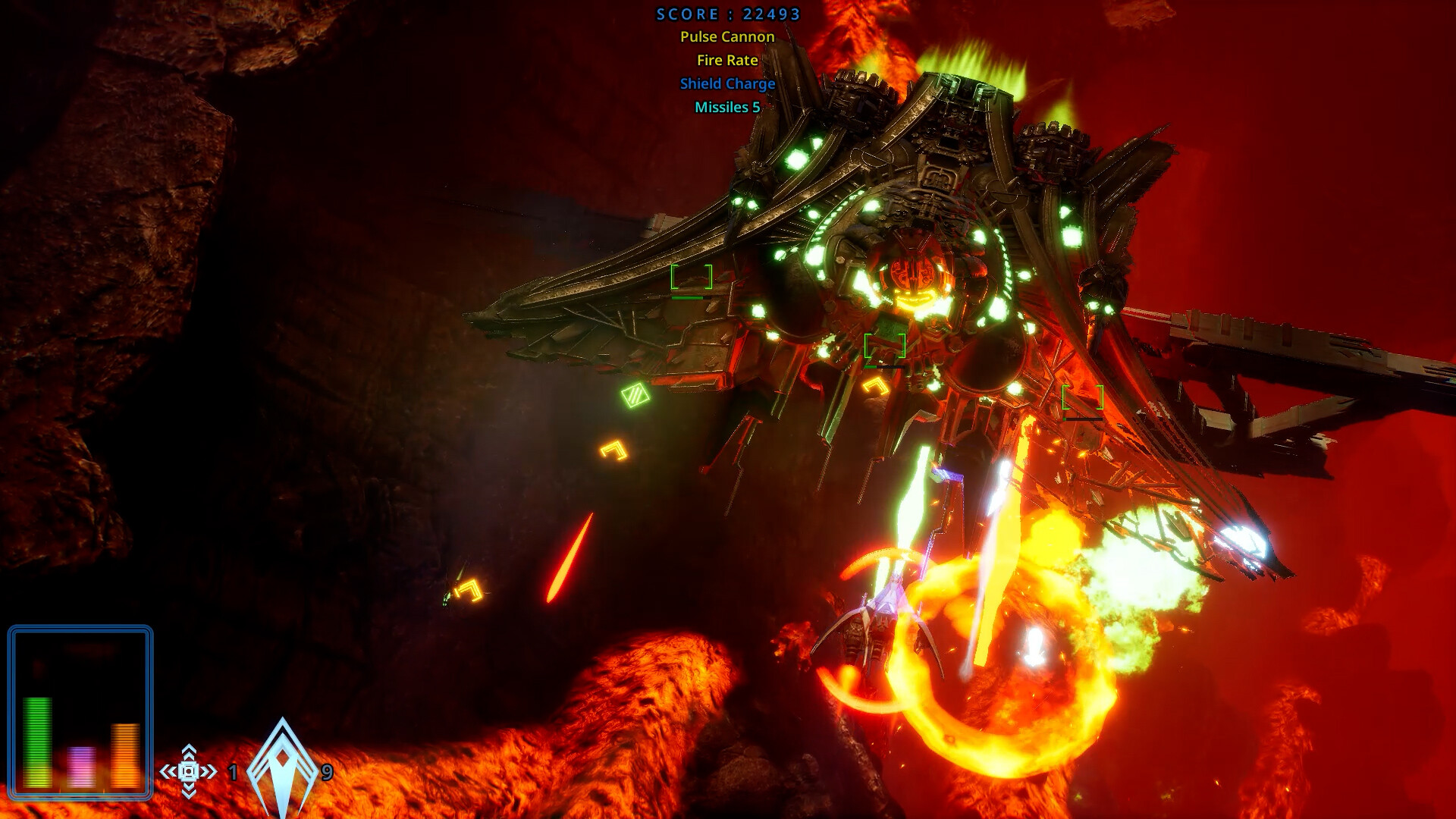 Heliocide Screenshot 6