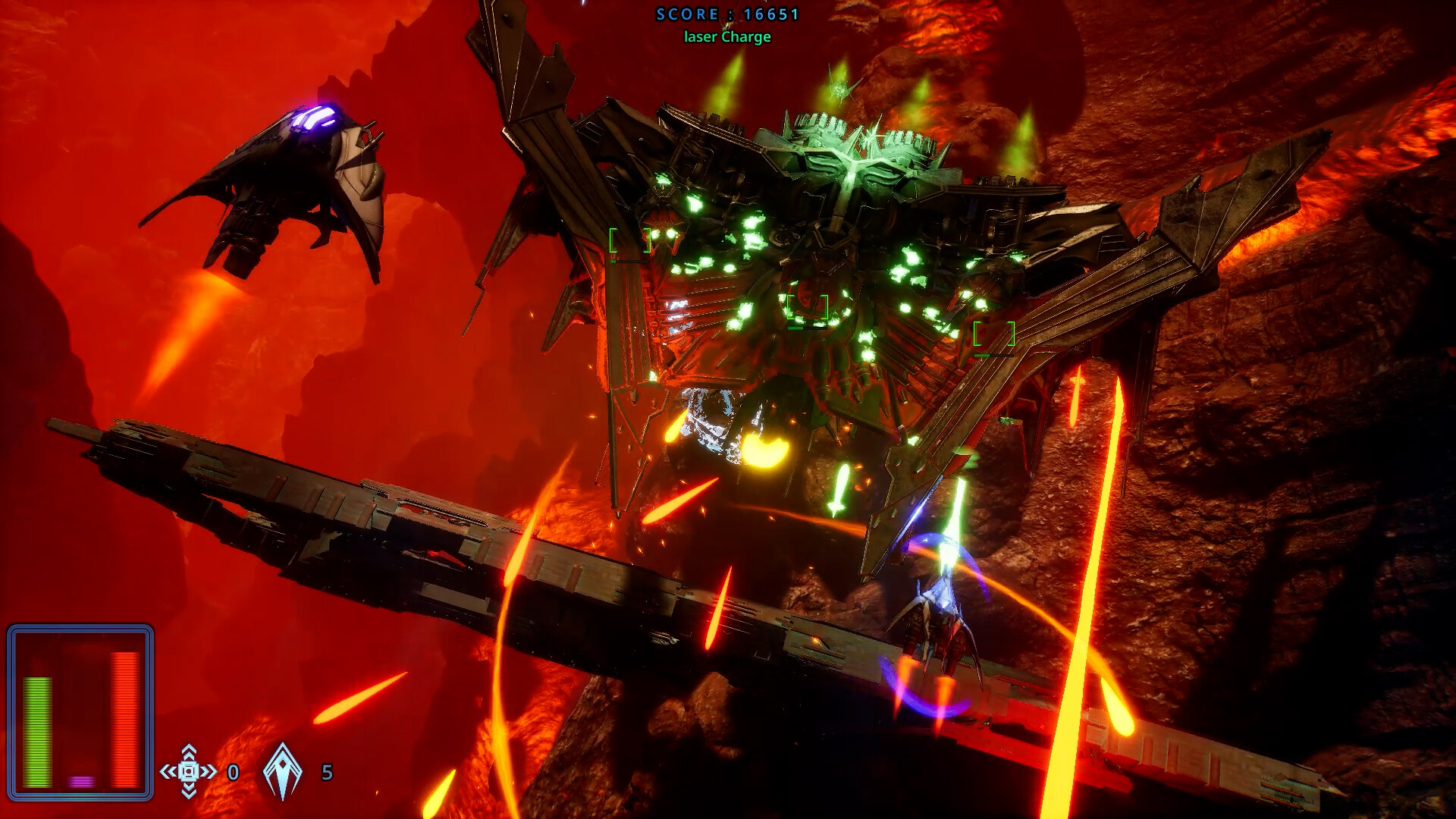 Heliocide Screenshot 9