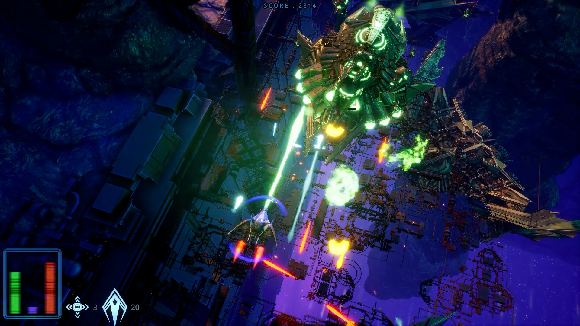 Heliocide Screenshot 7