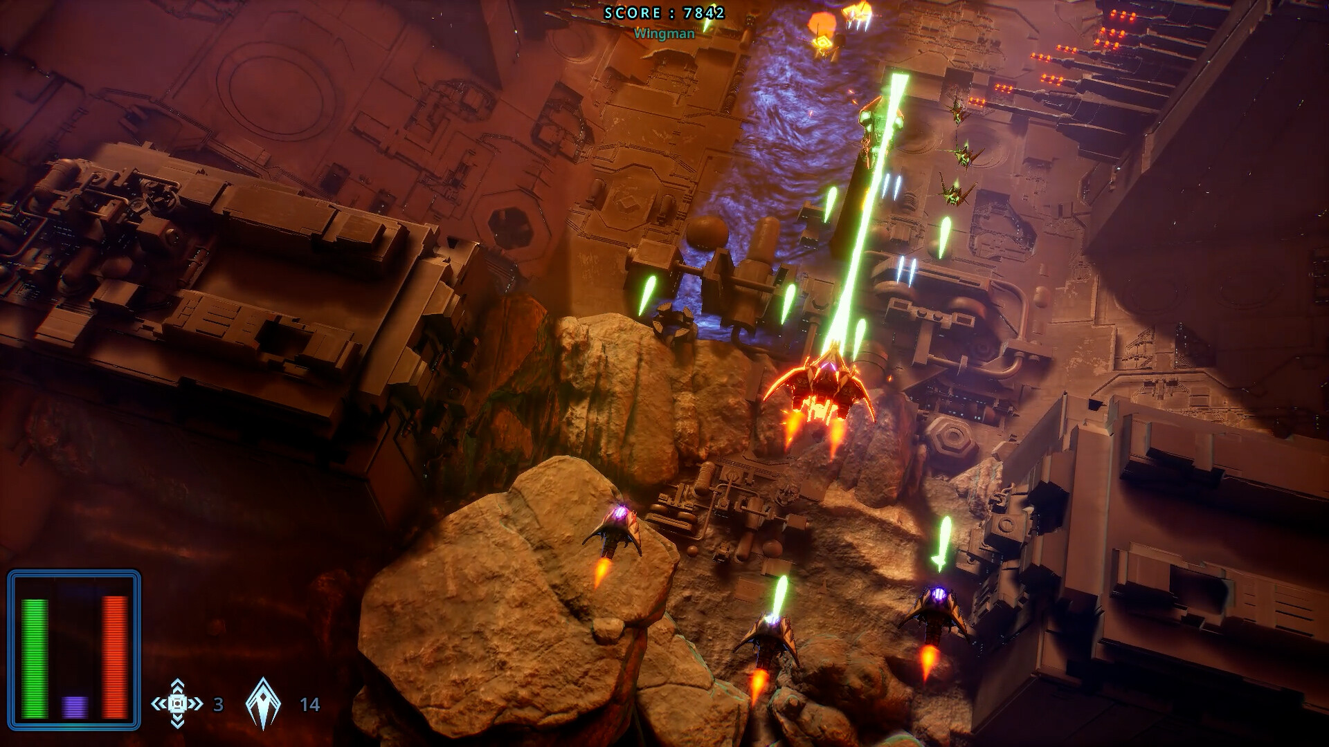 Heliocide Screenshot 10