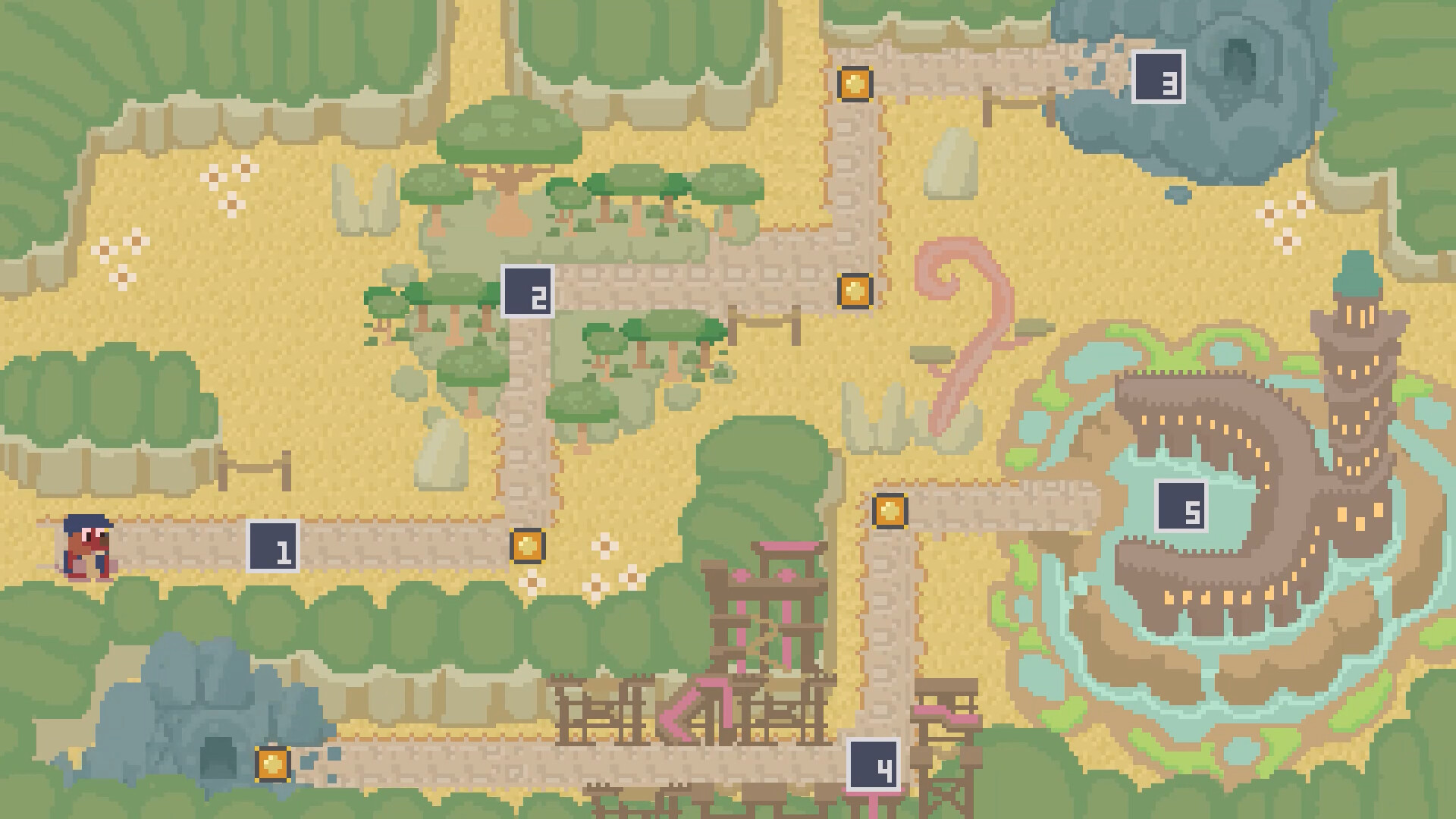 Honor Mice Screenshot 1