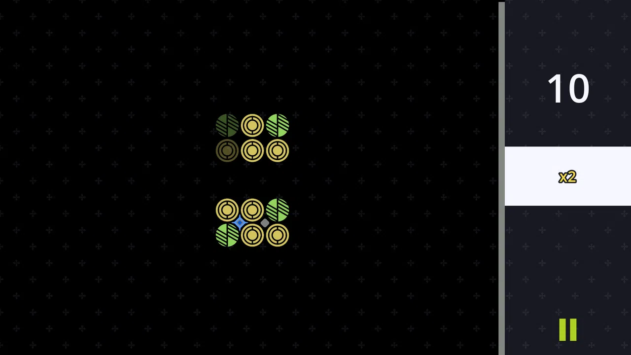 Kolt Penny's Symmetris Demo Screenshot 1