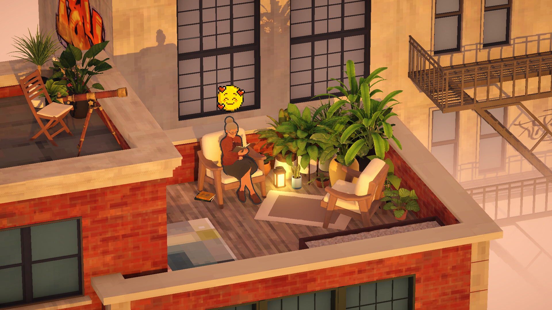 High Above Screenshot 2