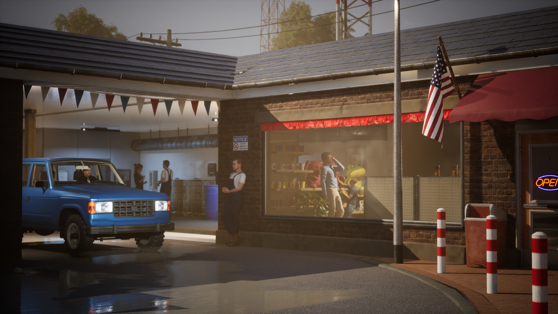 Car Cleaner Simulator Screenshot 4