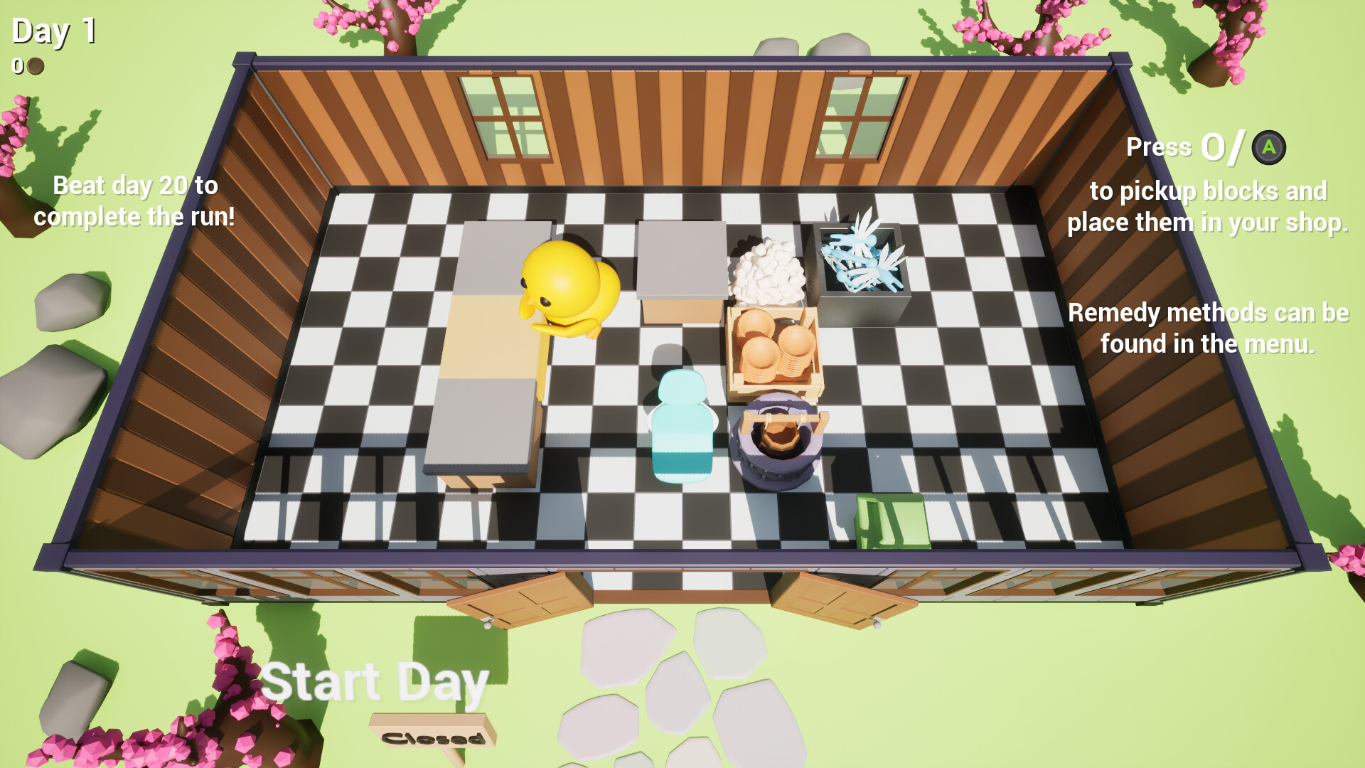 Monster Mending Screenshot 2