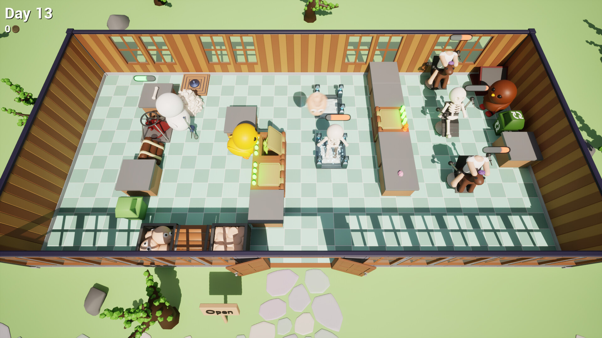 Monster Mending Screenshot 4