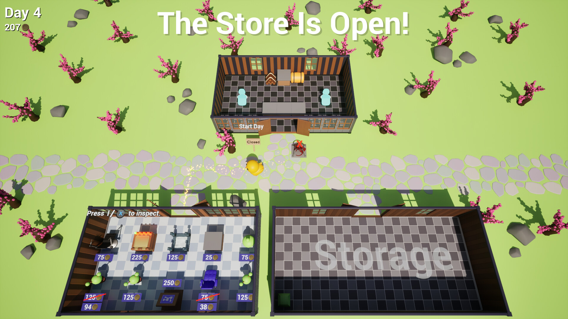 Monster Mending Screenshot 1