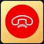Hang up icon