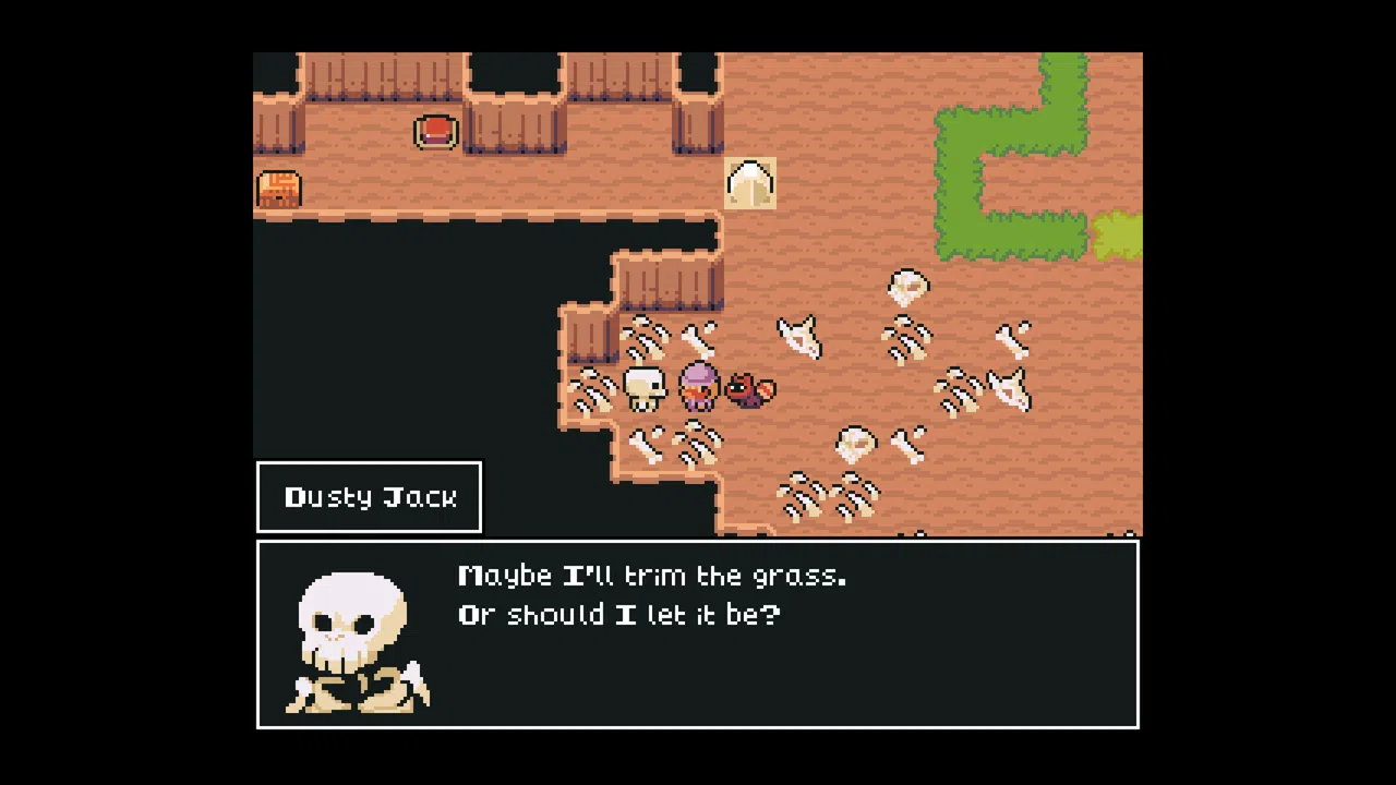 Odyssey Times - A Quest for Adventure Screenshot 1