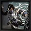 Fragile resistance icon