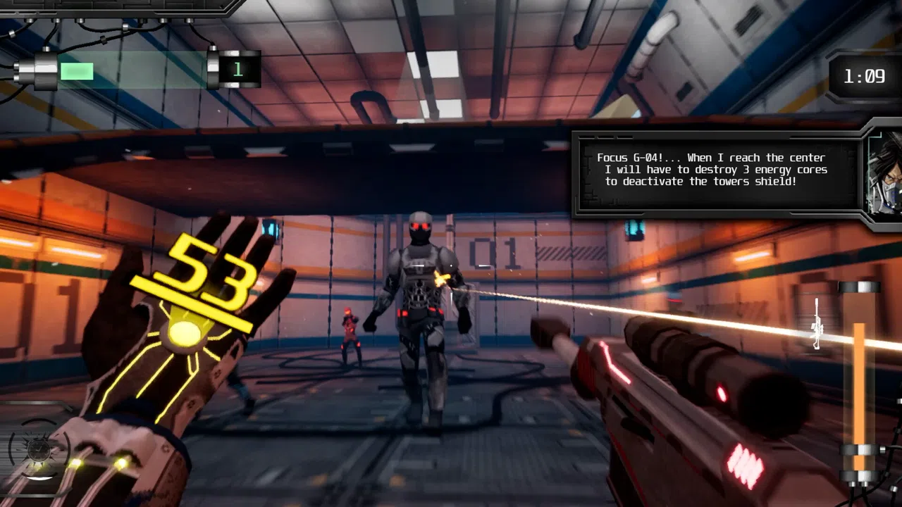 Extinction Rifts Screenshot 5