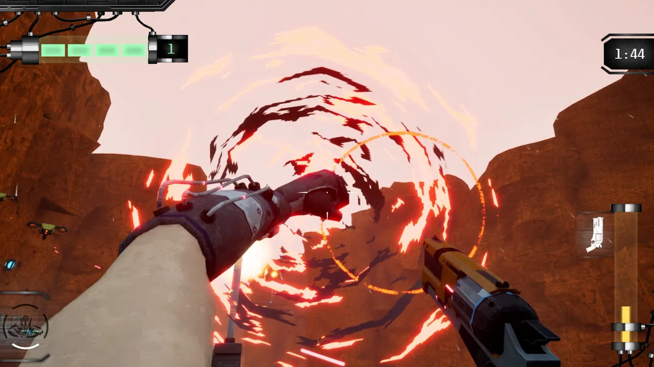 Extinction Rifts Screenshot 11