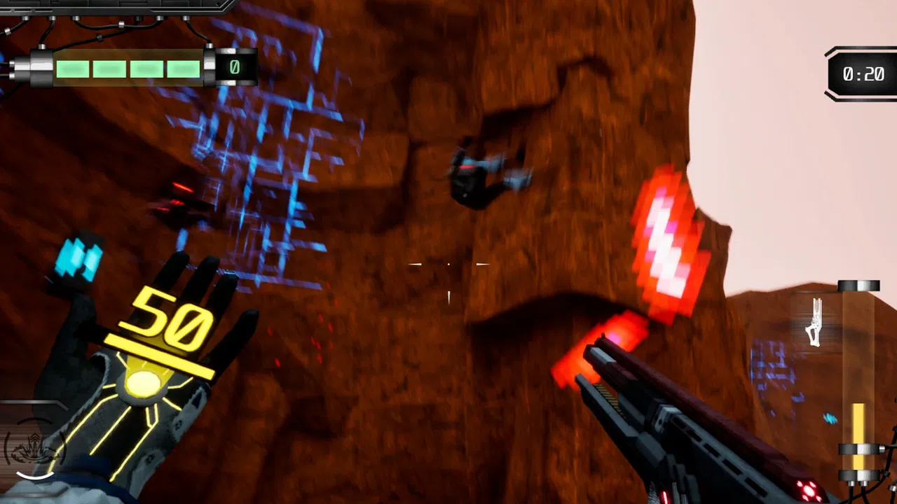 Extinction Rifts Screenshot 8