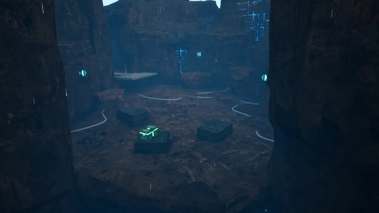 Extinction Rifts Screenshot 13