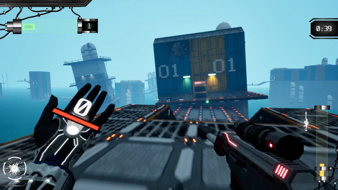 Extinction Rifts Screenshot 4