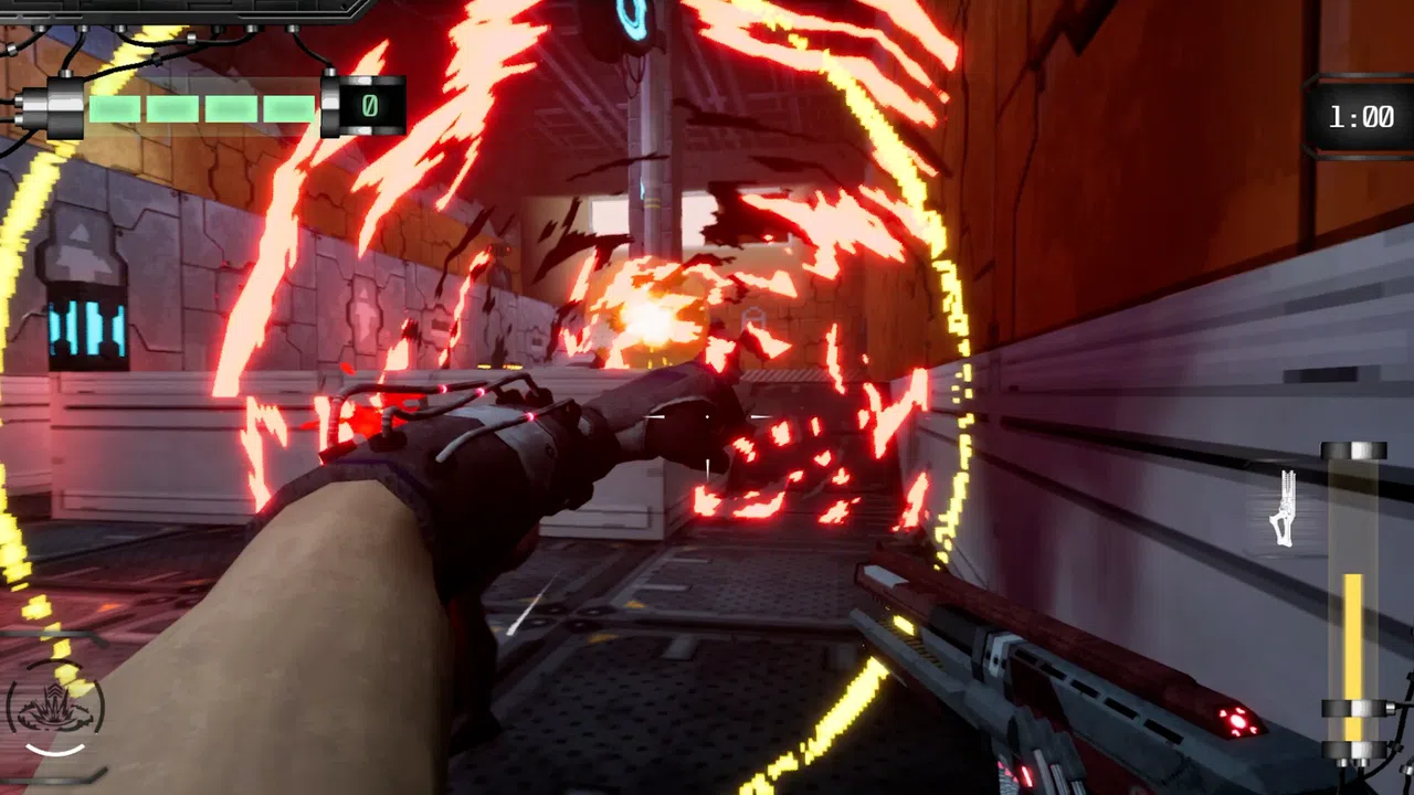 Extinction Rifts Screenshot 2