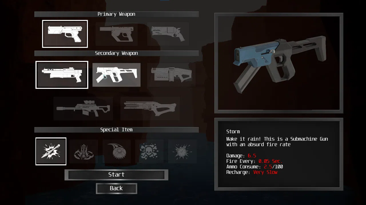 Extinction Rifts Screenshot 3