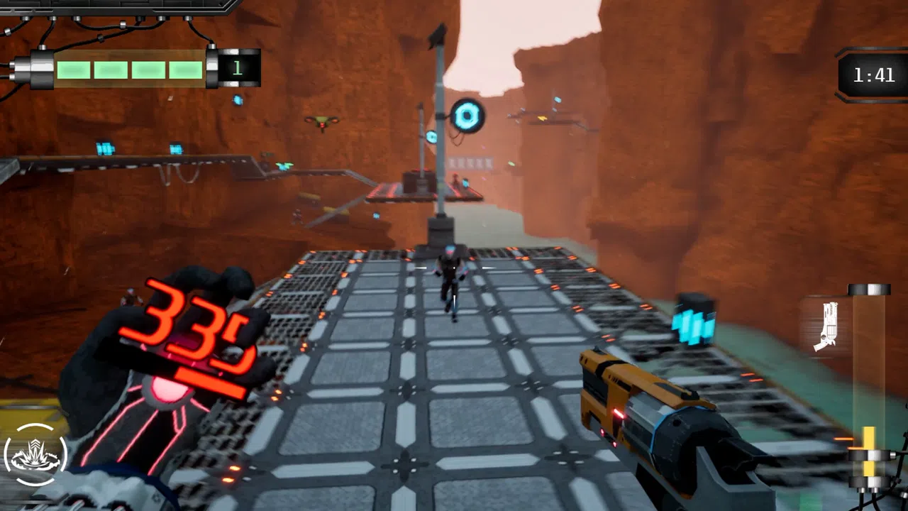 Extinction Rifts Screenshot 7