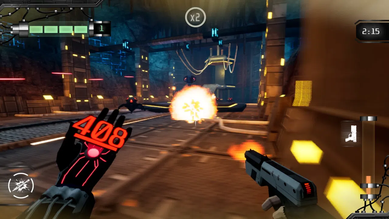 Extinction Rifts Screenshot 1