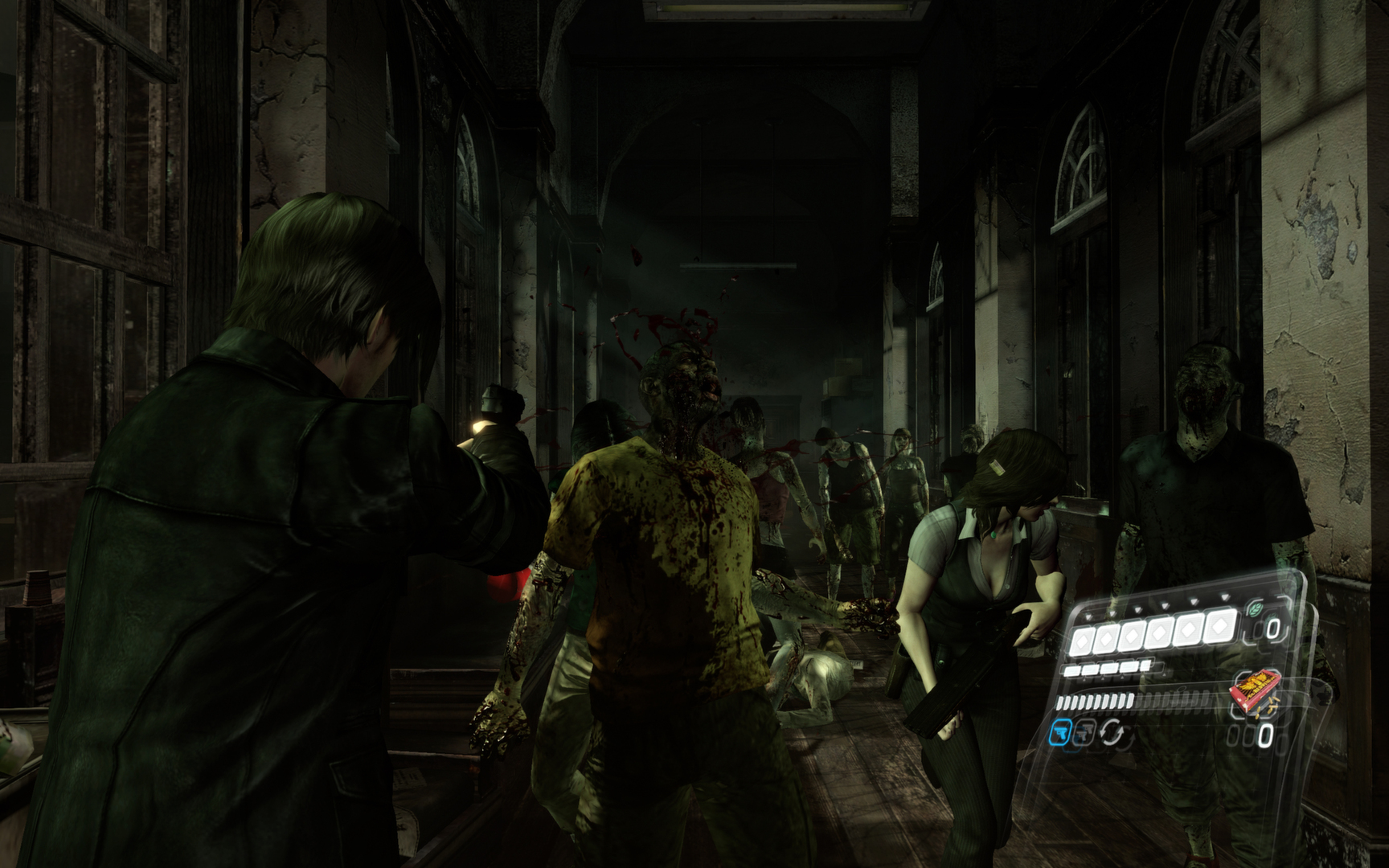 Resident Evil 6 Screenshot 11