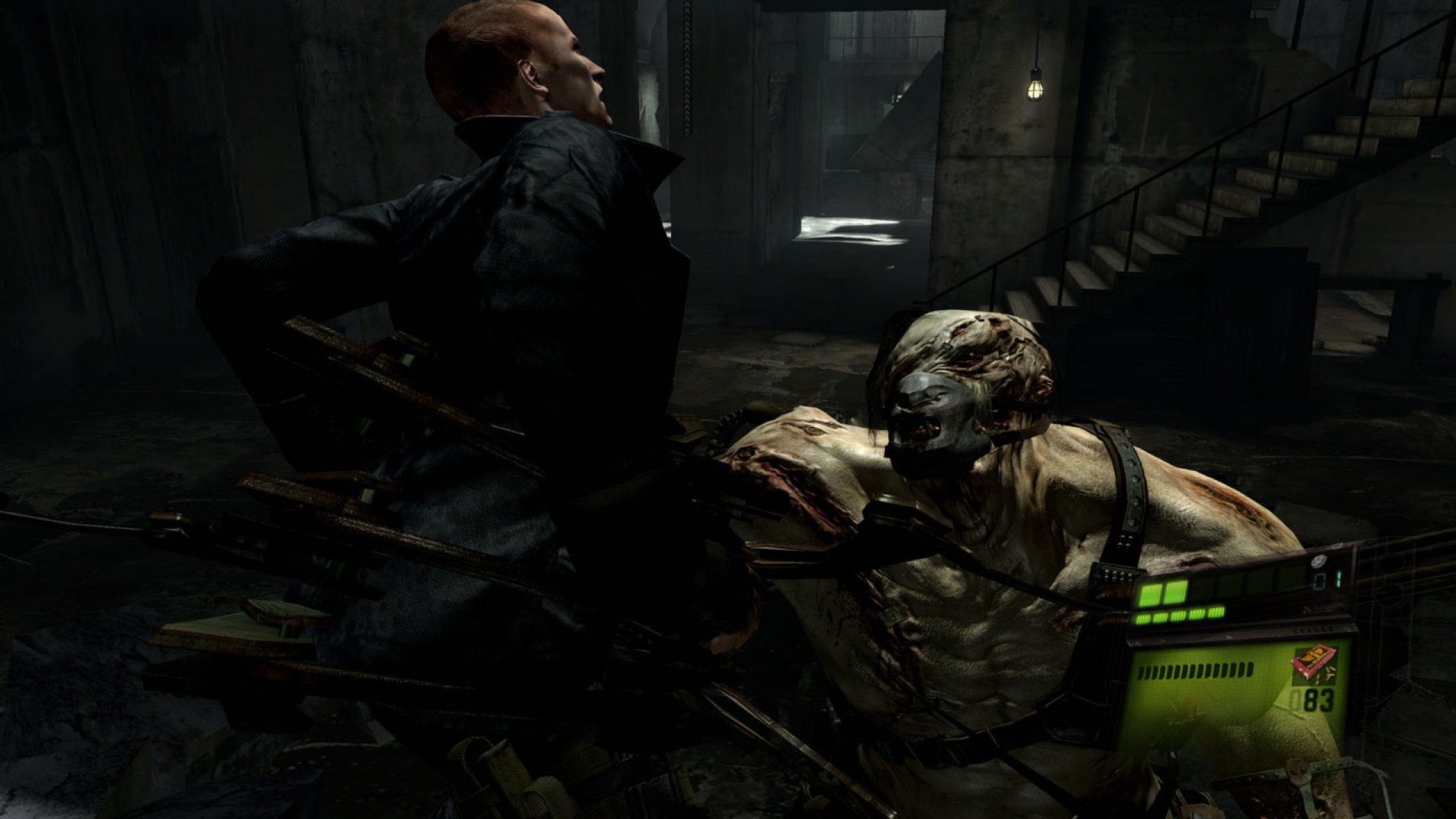Resident Evil 6 Screenshot 3