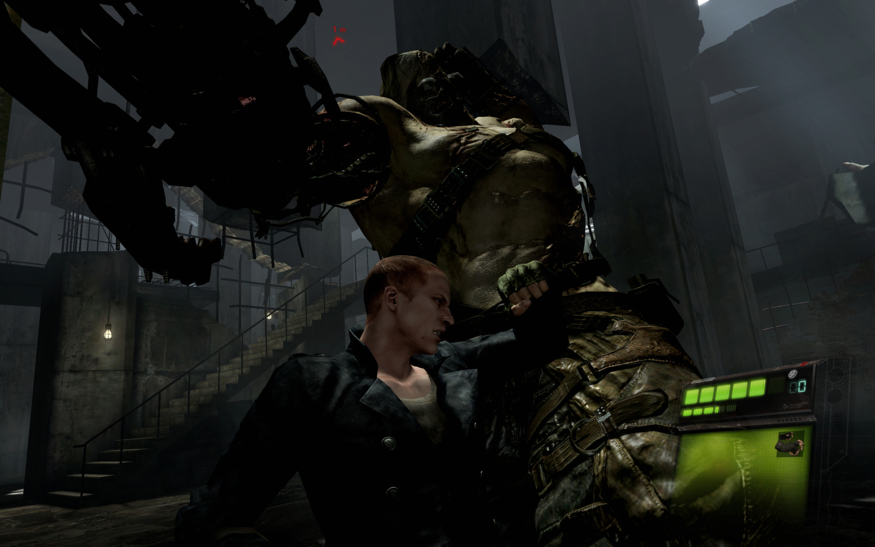 Resident Evil 6 Screenshot 15