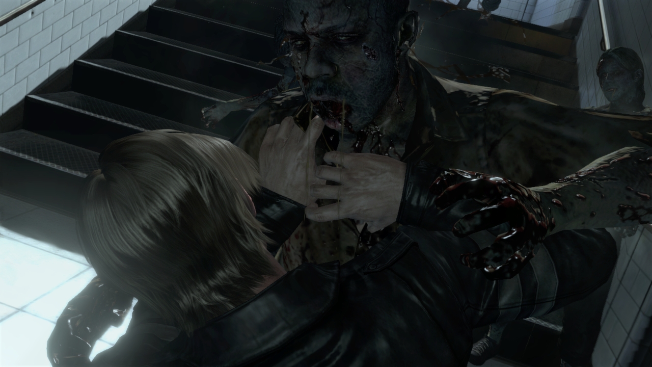 Resident Evil 6 Screenshot 9
