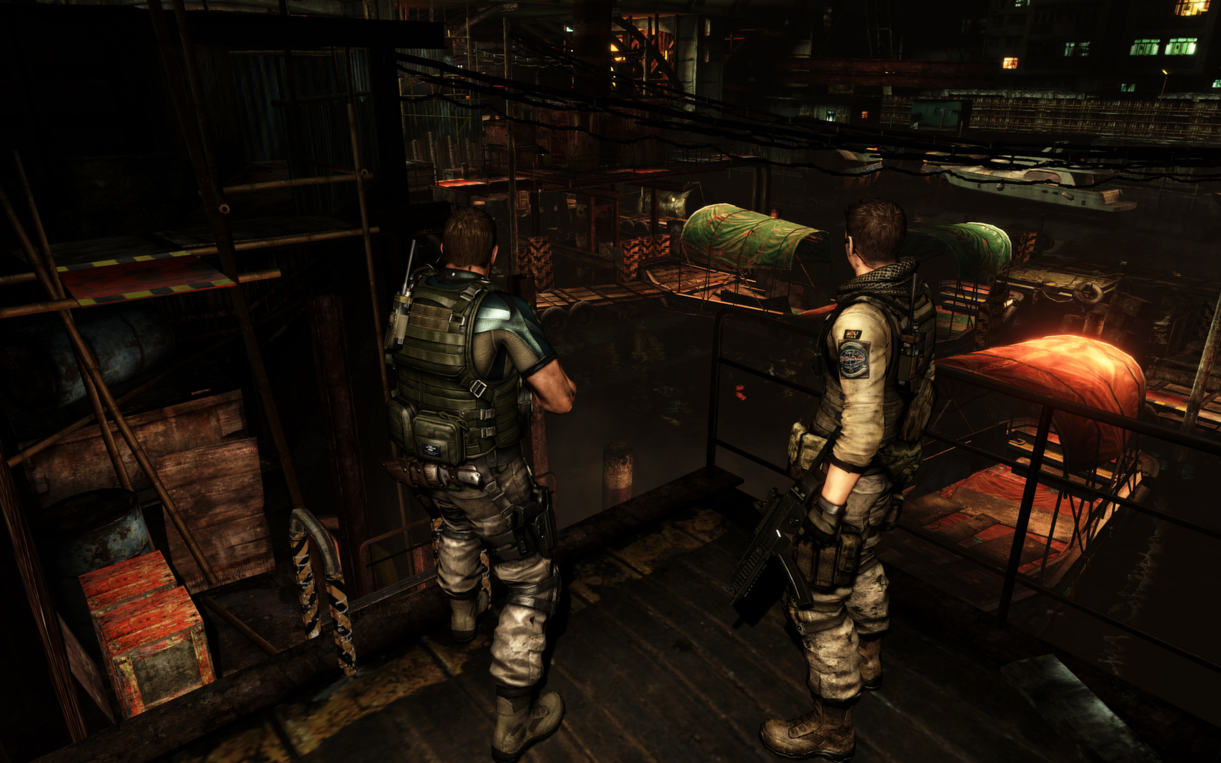 Resident Evil 6 Screenshot 24