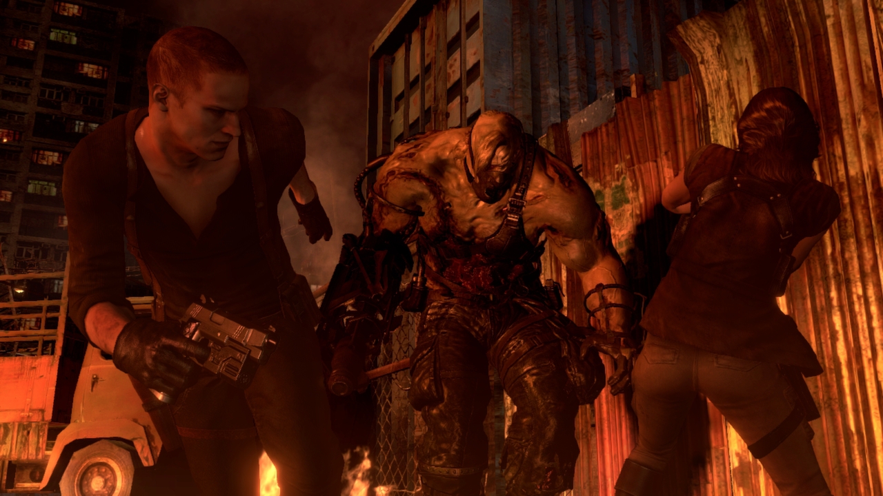 Resident Evil 6 Screenshot 7