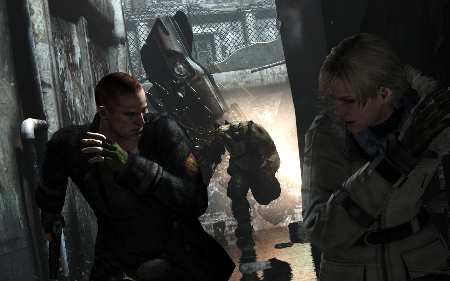 Resident Evil 6 Screenshot 17
