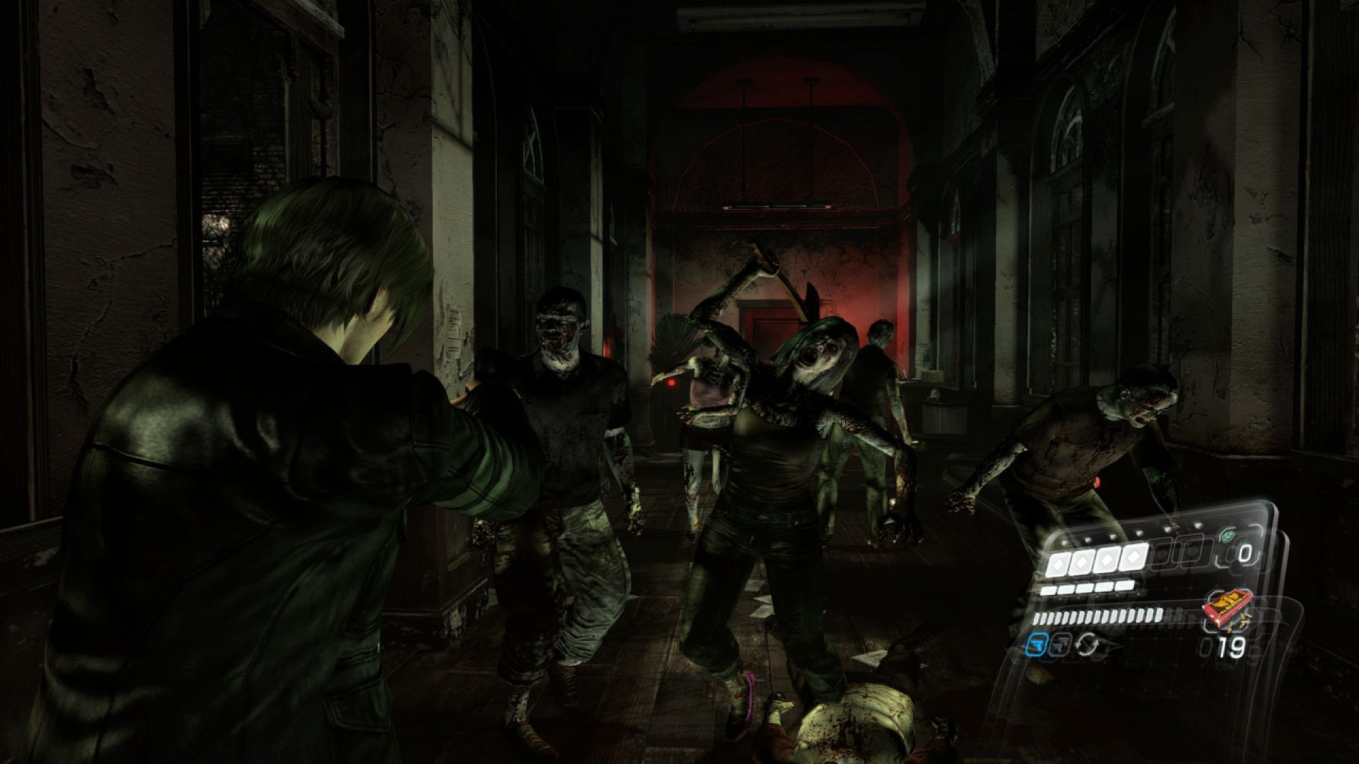 Resident Evil 6 Screenshot 5