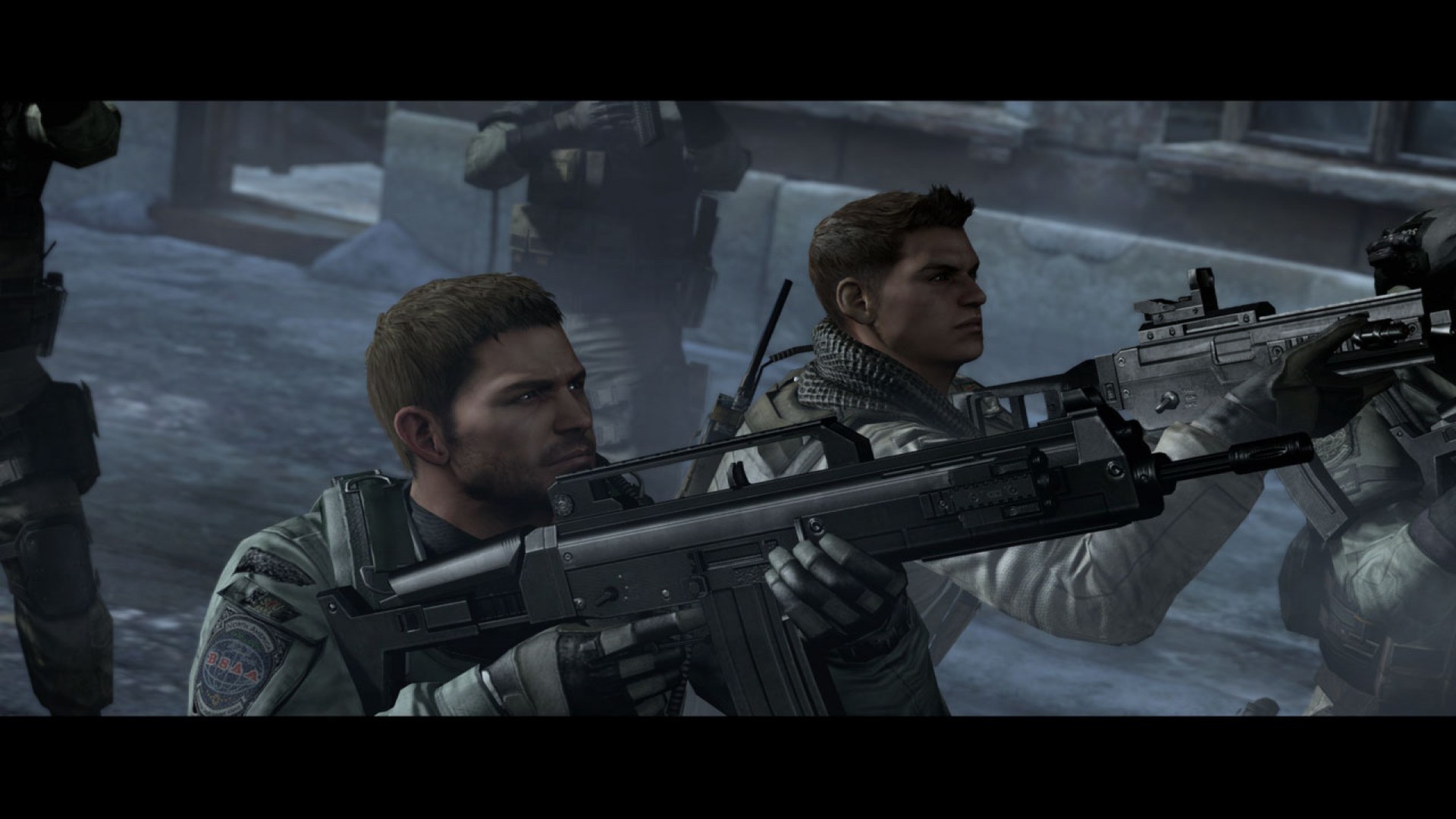 Resident Evil 6 Screenshot 22