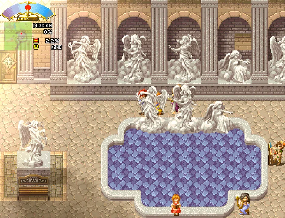 ELEMASTA -エレマスタ- Screenshot 0