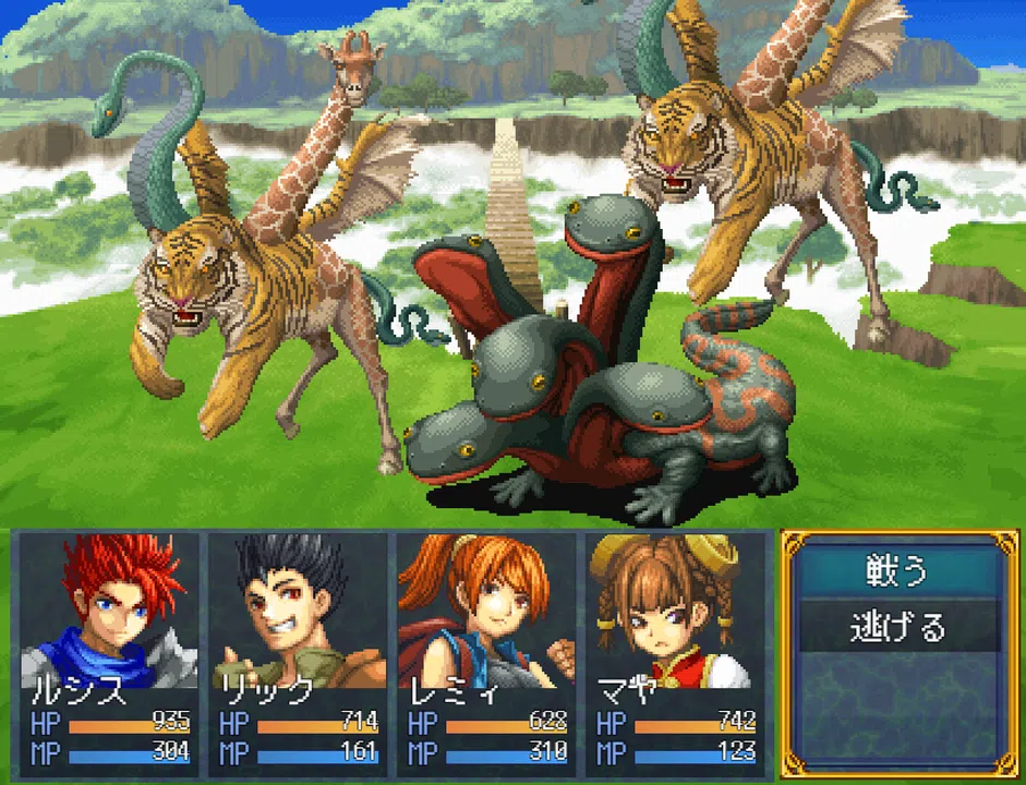 ELEMASTA -エレマスタ- Screenshot 5