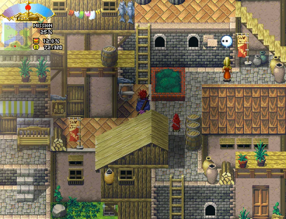 ELEMASTA -エレマスタ- Screenshot 1