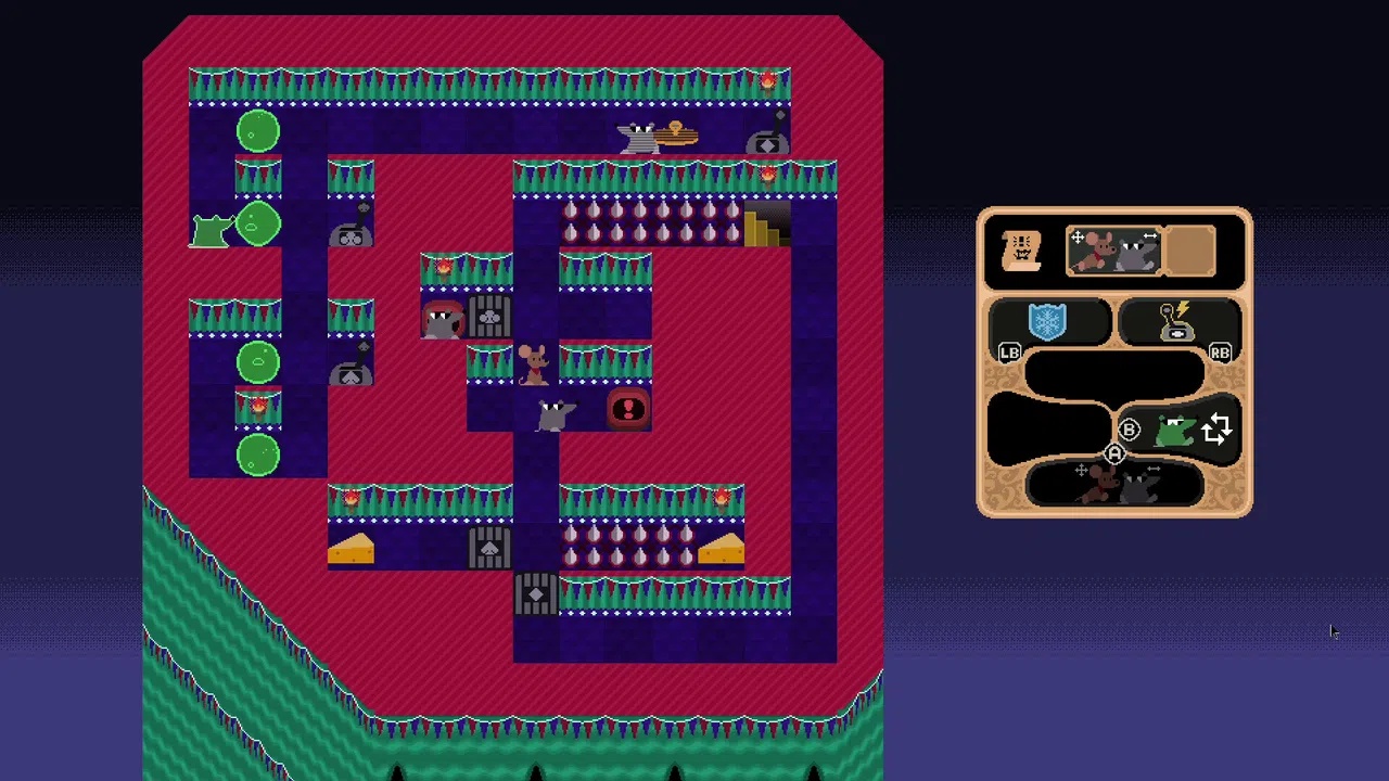 Rules & Rodents Screenshot 4