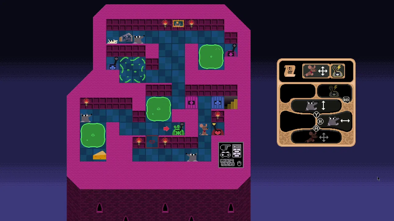 Rules & Rodents Screenshot 0
