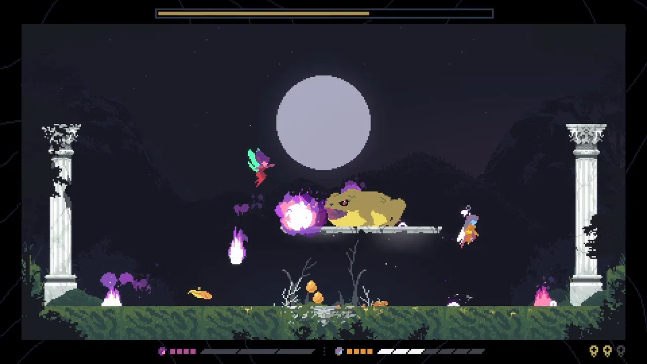 Dragenas Screenshot 4