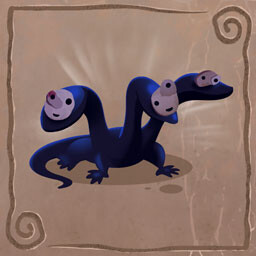 Mega Lizard icon