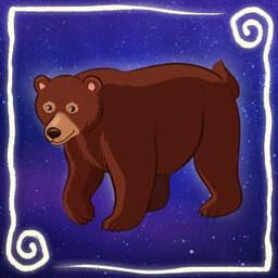 Bear Friend icon