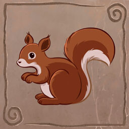 Squirrel Catch icon