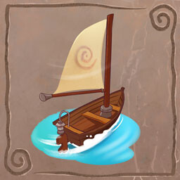 Boat Sailor icon