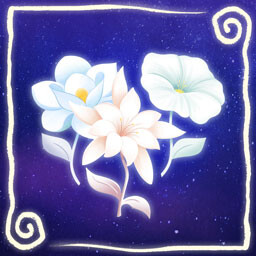 Flowers icon